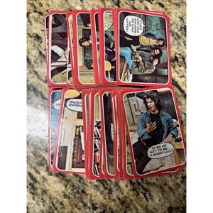 WELCOME BACK KOTTER card set  1976 TOPPS 56 Cards Vintage